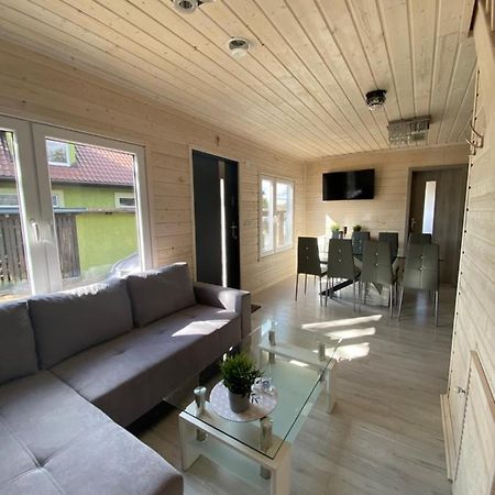 Domek Helenka Stężyca Extérieur photo