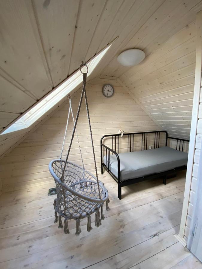 Domek Helenka Stężyca Extérieur photo