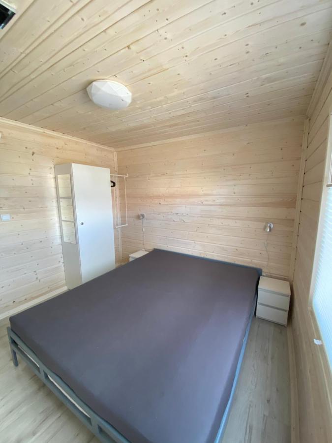 Domek Helenka Stężyca Extérieur photo