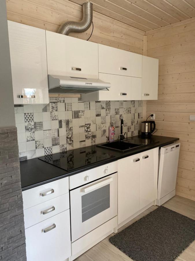 Domek Helenka Stężyca Extérieur photo