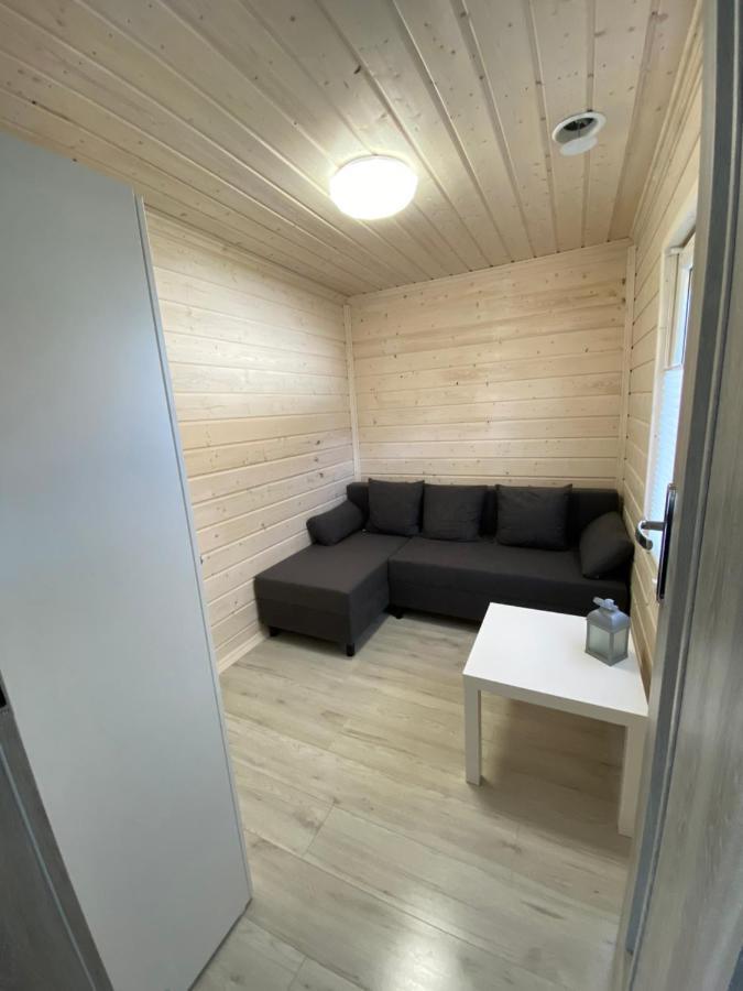 Domek Helenka Stężyca Extérieur photo