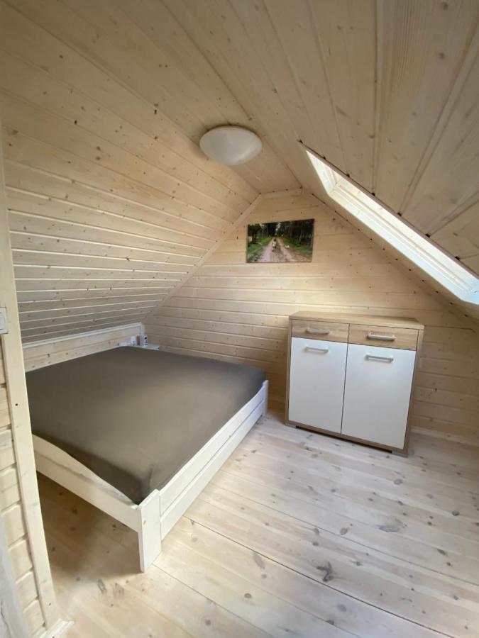 Domek Helenka Stężyca Extérieur photo